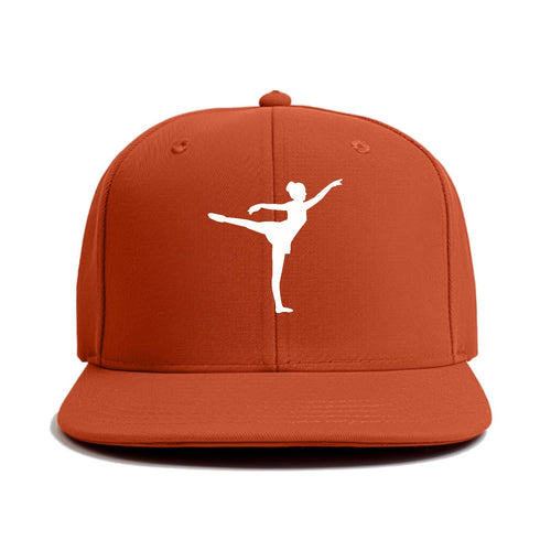 Ballet 3 Classic Snapback