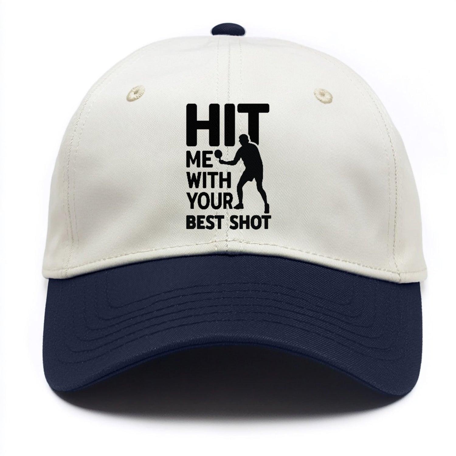 Hit Me With Your Best Shot Hat