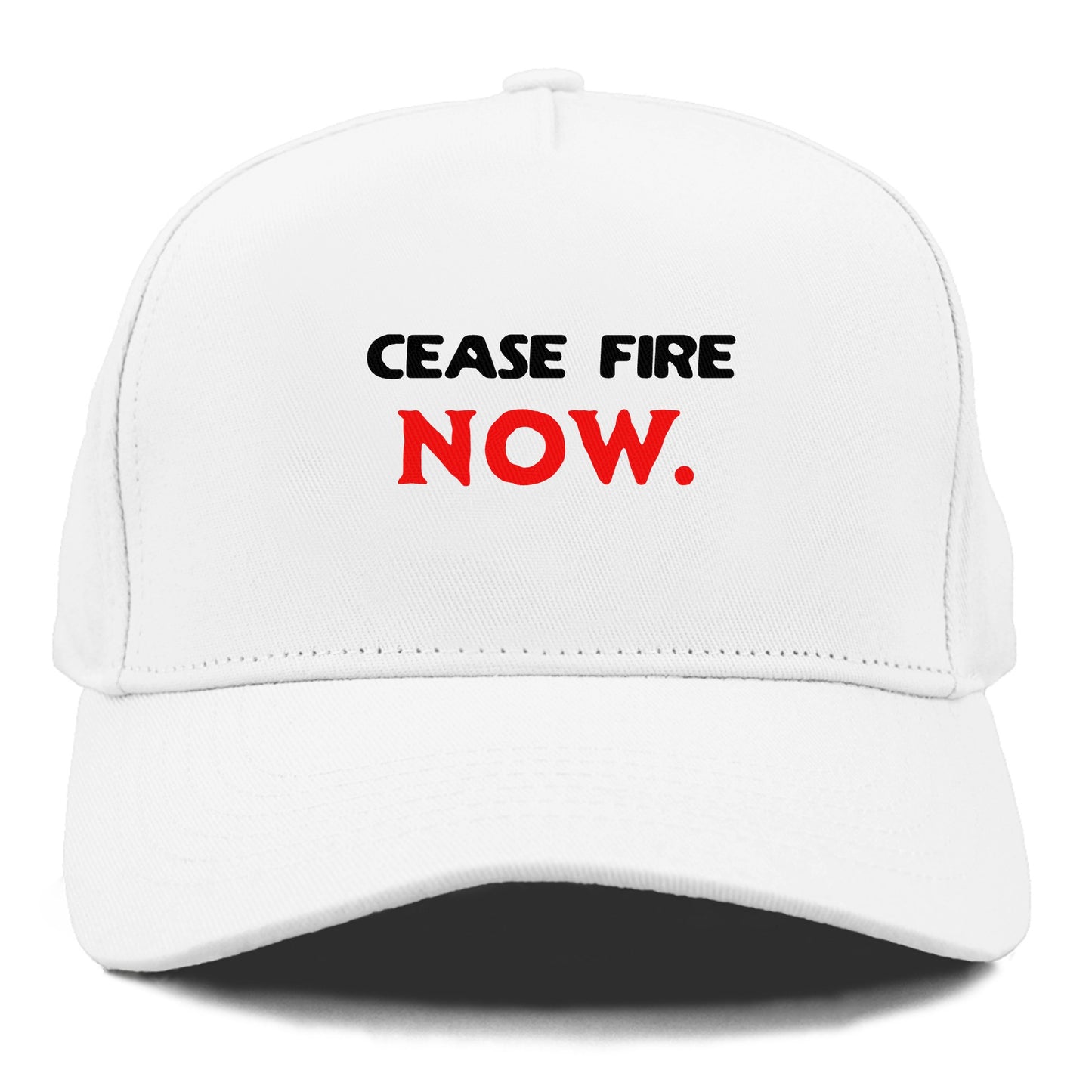 cease fire now Hat