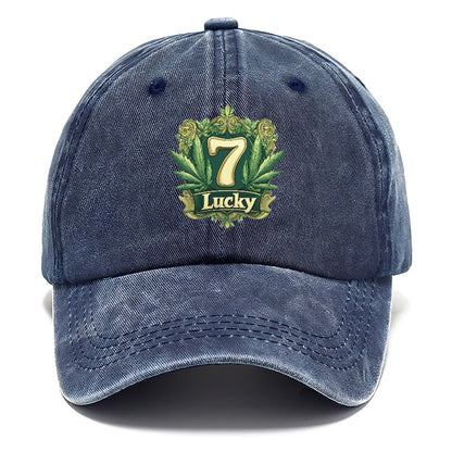 lucky 7 Hat