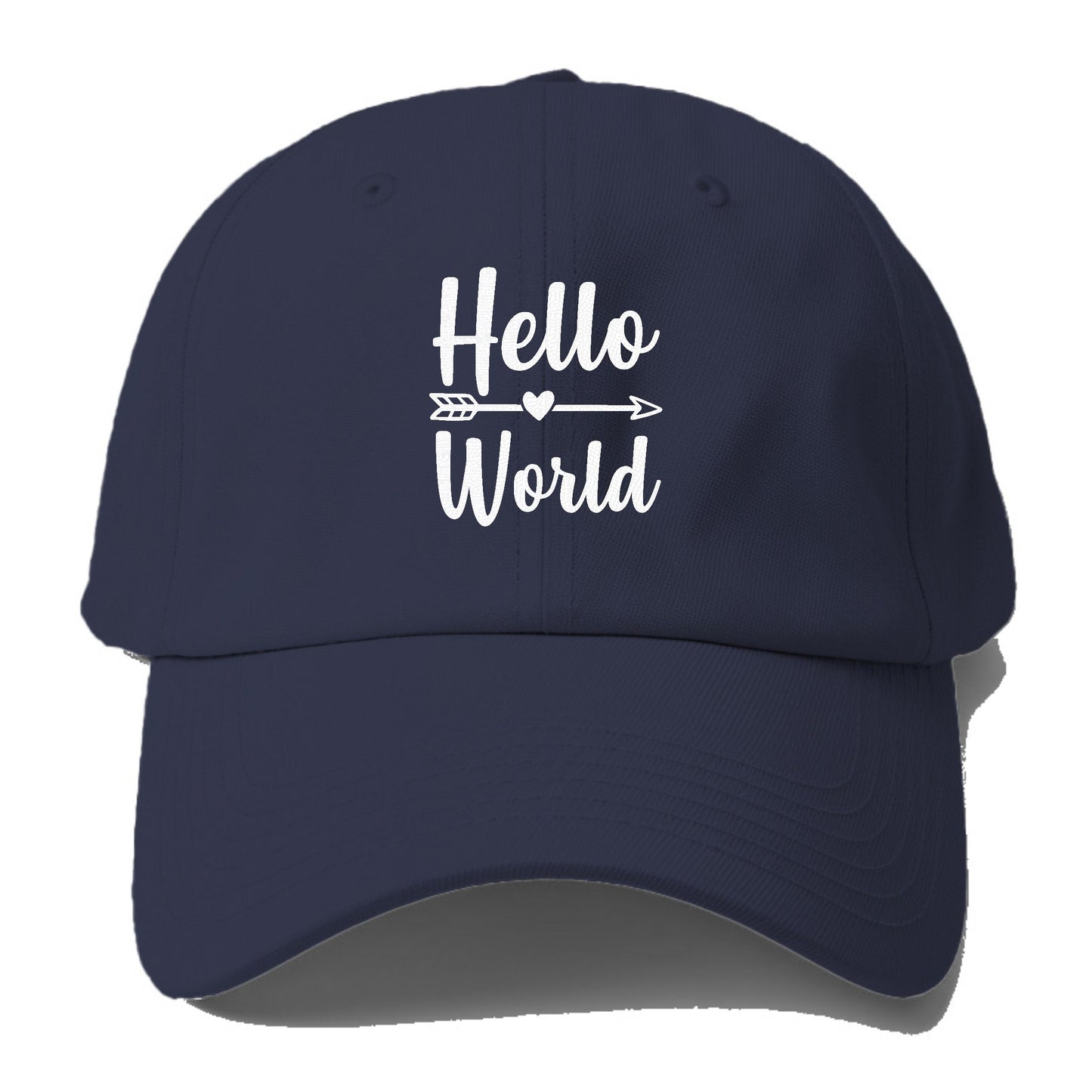 Hello world  Hat