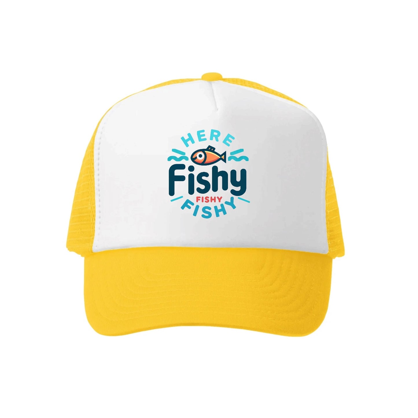 here fishy fishy fishy Hat