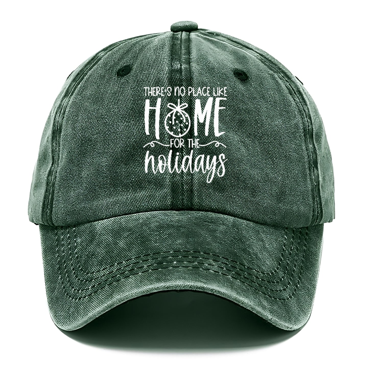 there is no place like home for the holidays Hat