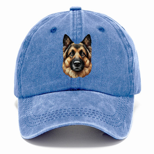 German Shepherd! Hat