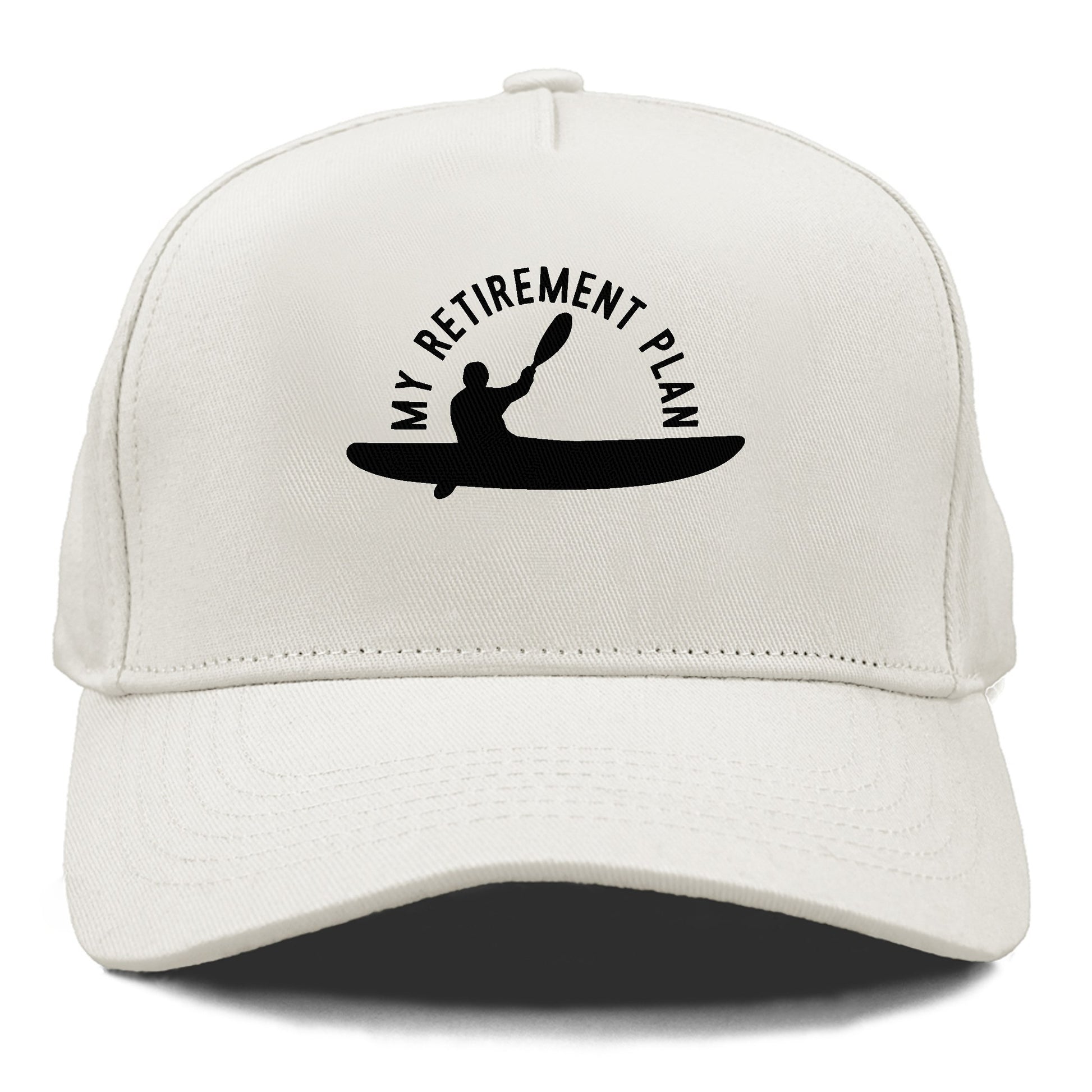 my retirement plan is kayak classic Hat