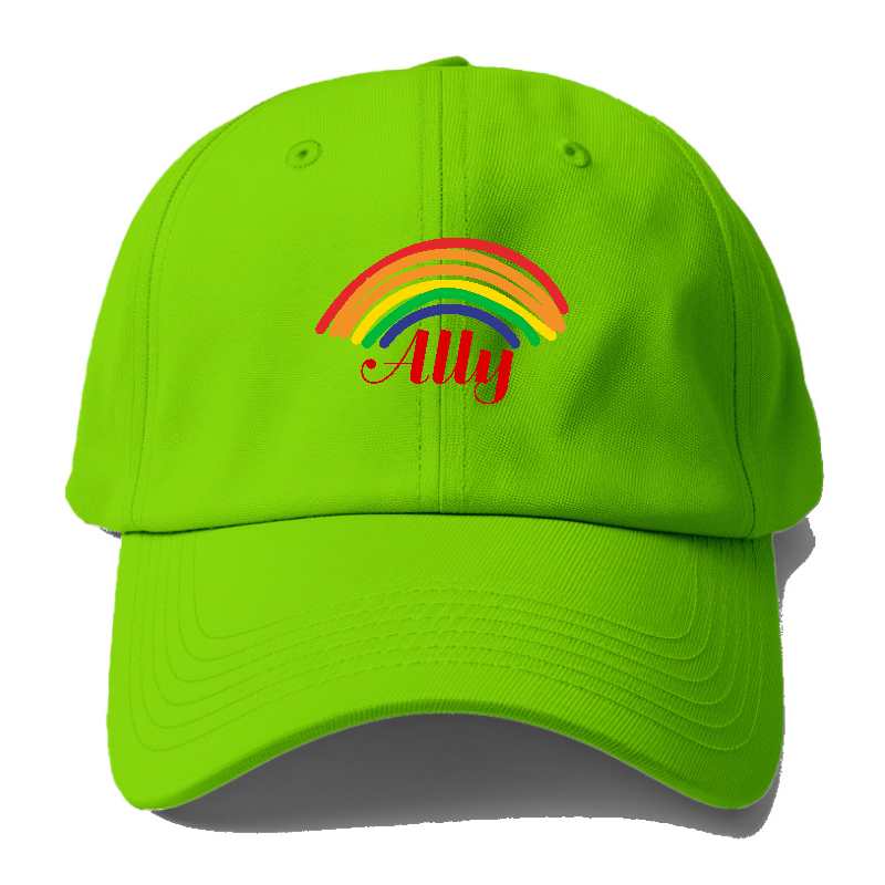 LGBT Ally Hat