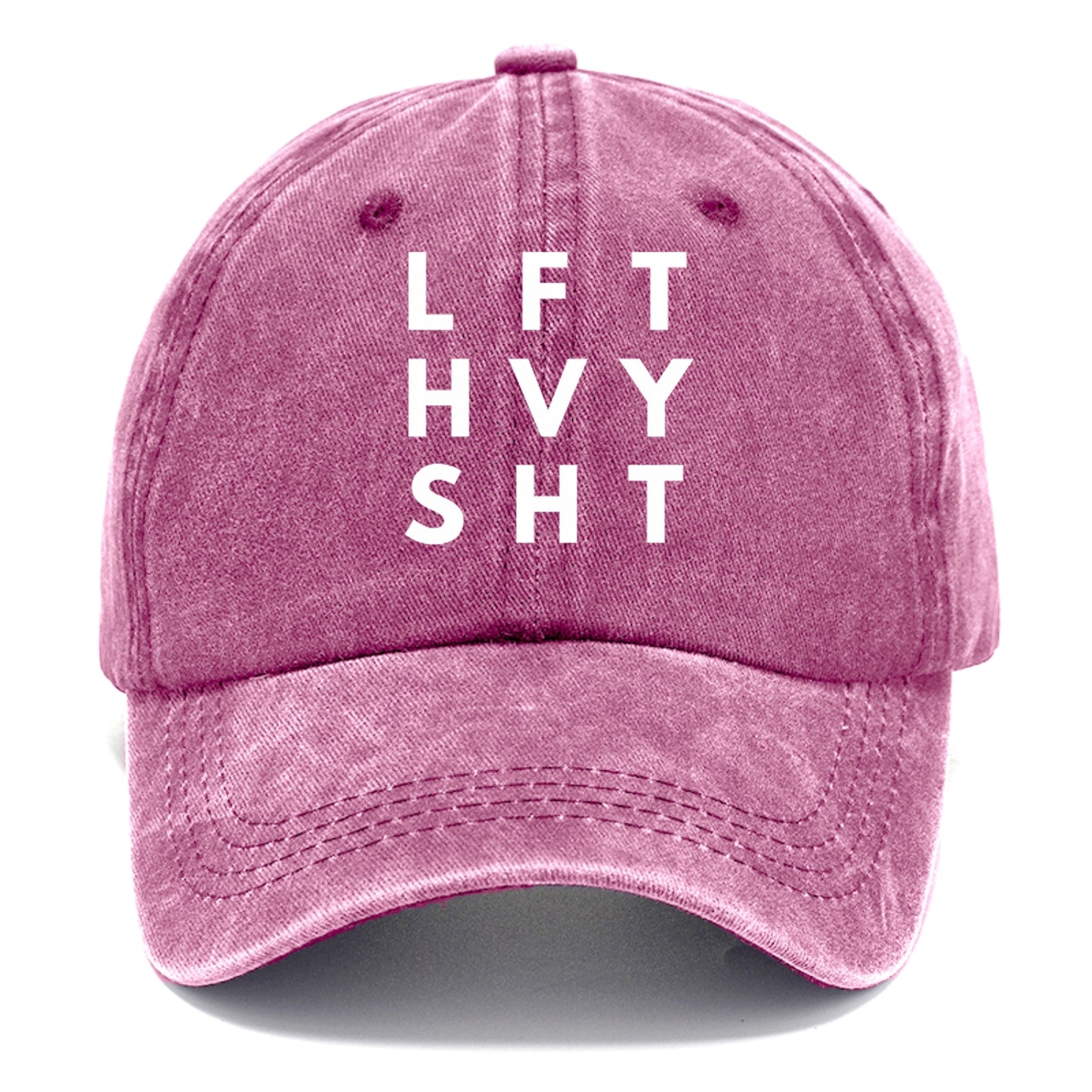 lift heavy sht Hat