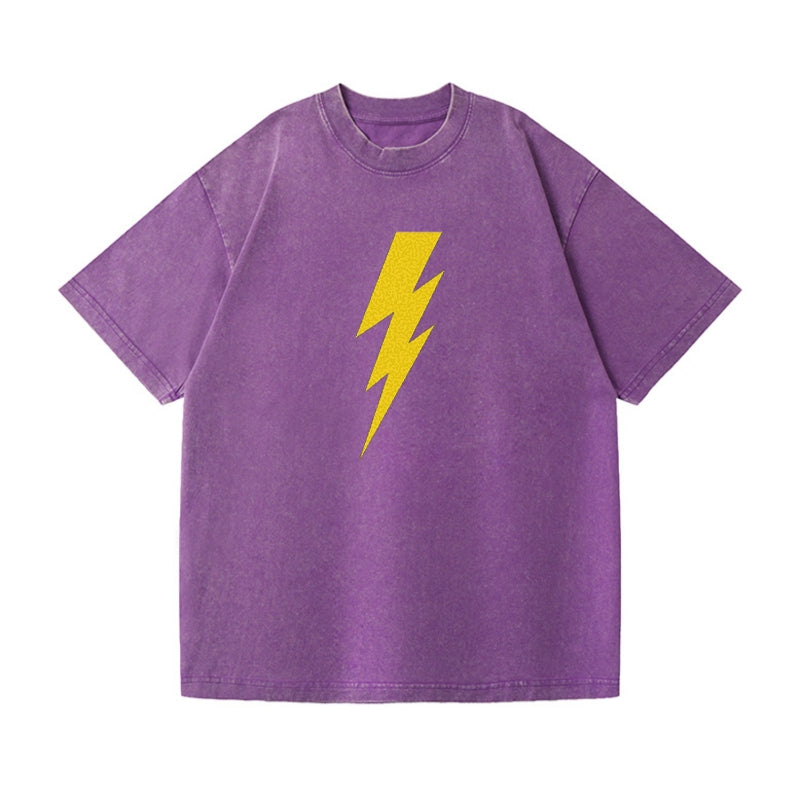 Fashion rag and bone lightning bolt tee