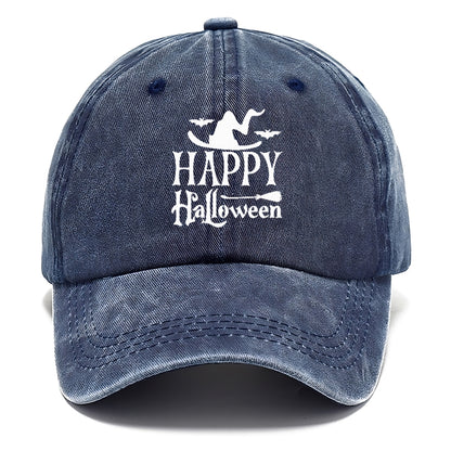 happy halloween Hat