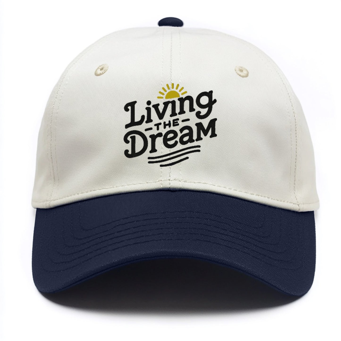 living the dream Hat