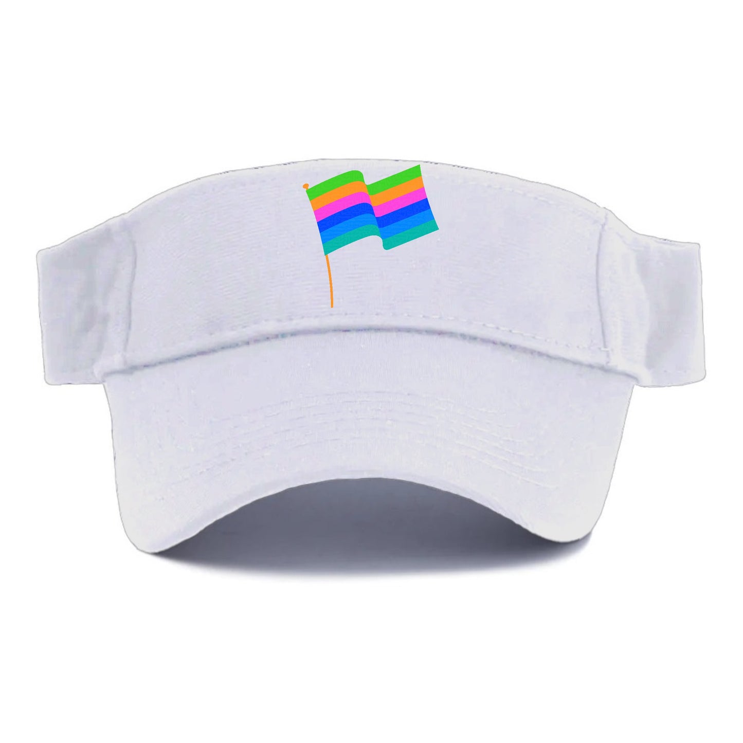  rainbow flag Hat