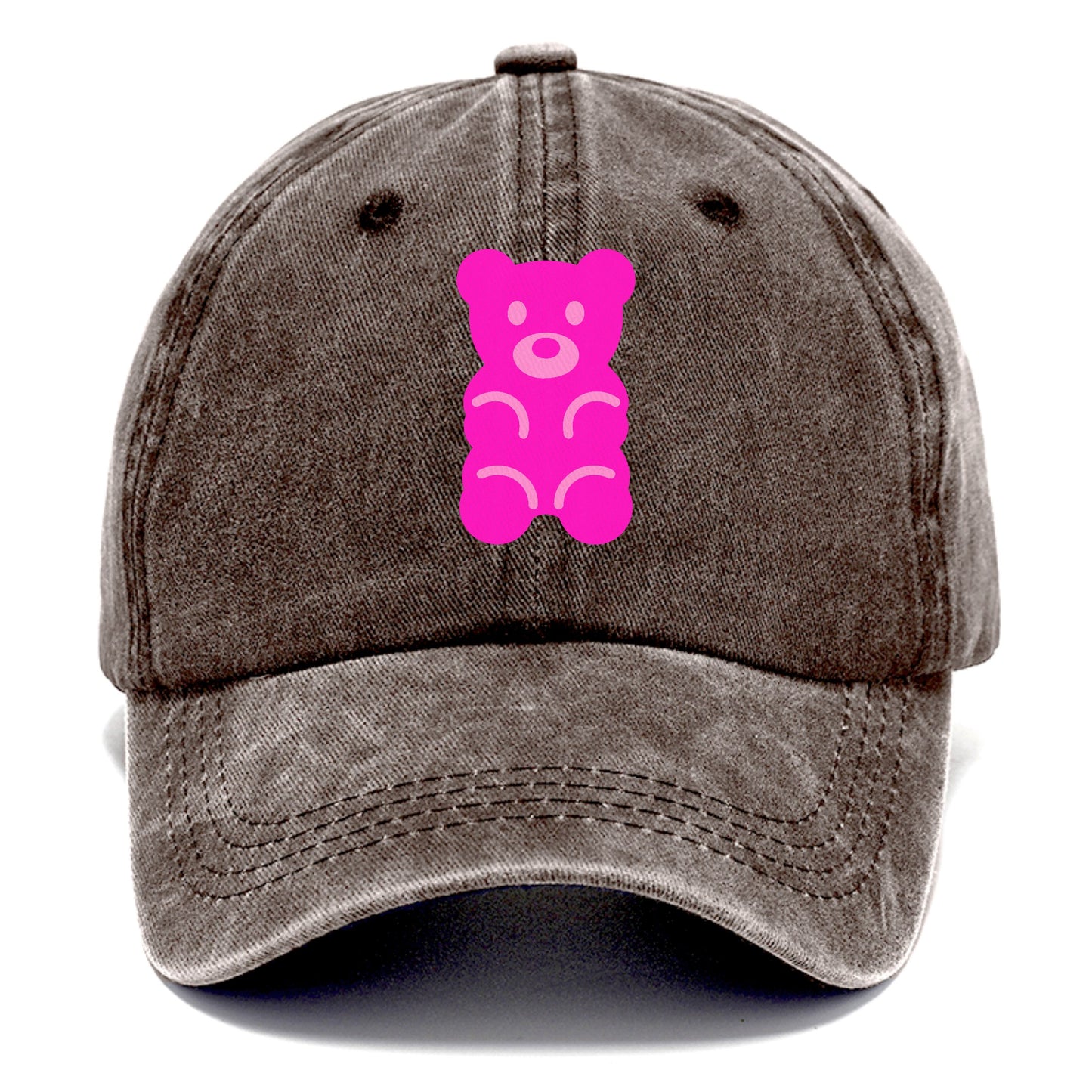 Retro 80s Gummy Bear Hat