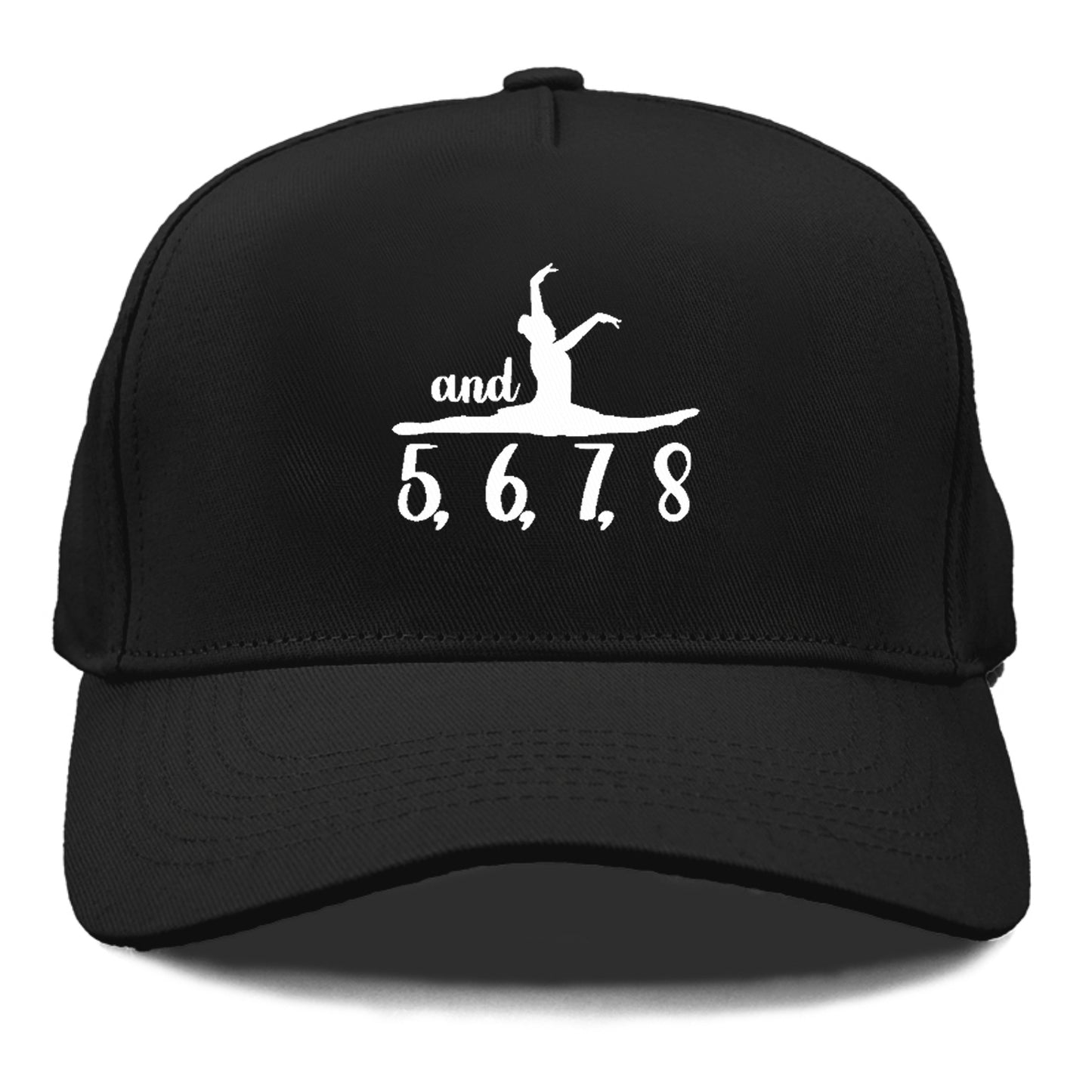 and 5, 6, 7, 8 Hat