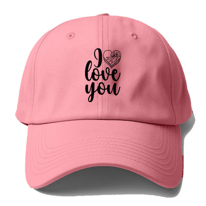 i love you Hat