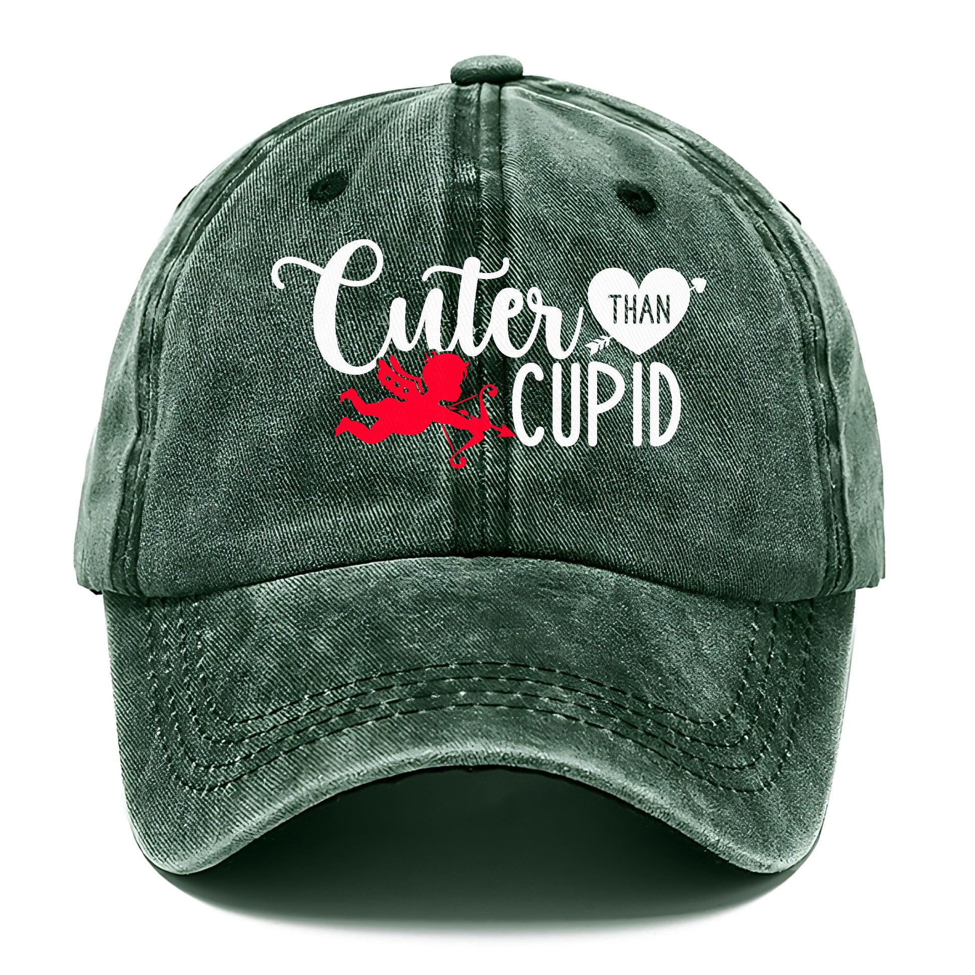 cuter than cupid Hat