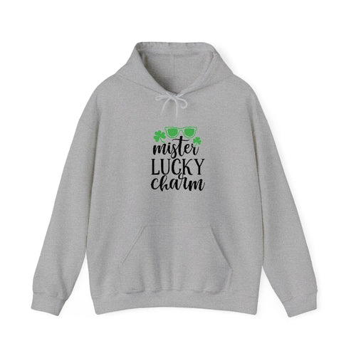 Mister Lucky Charm Hooded Sweatshirt