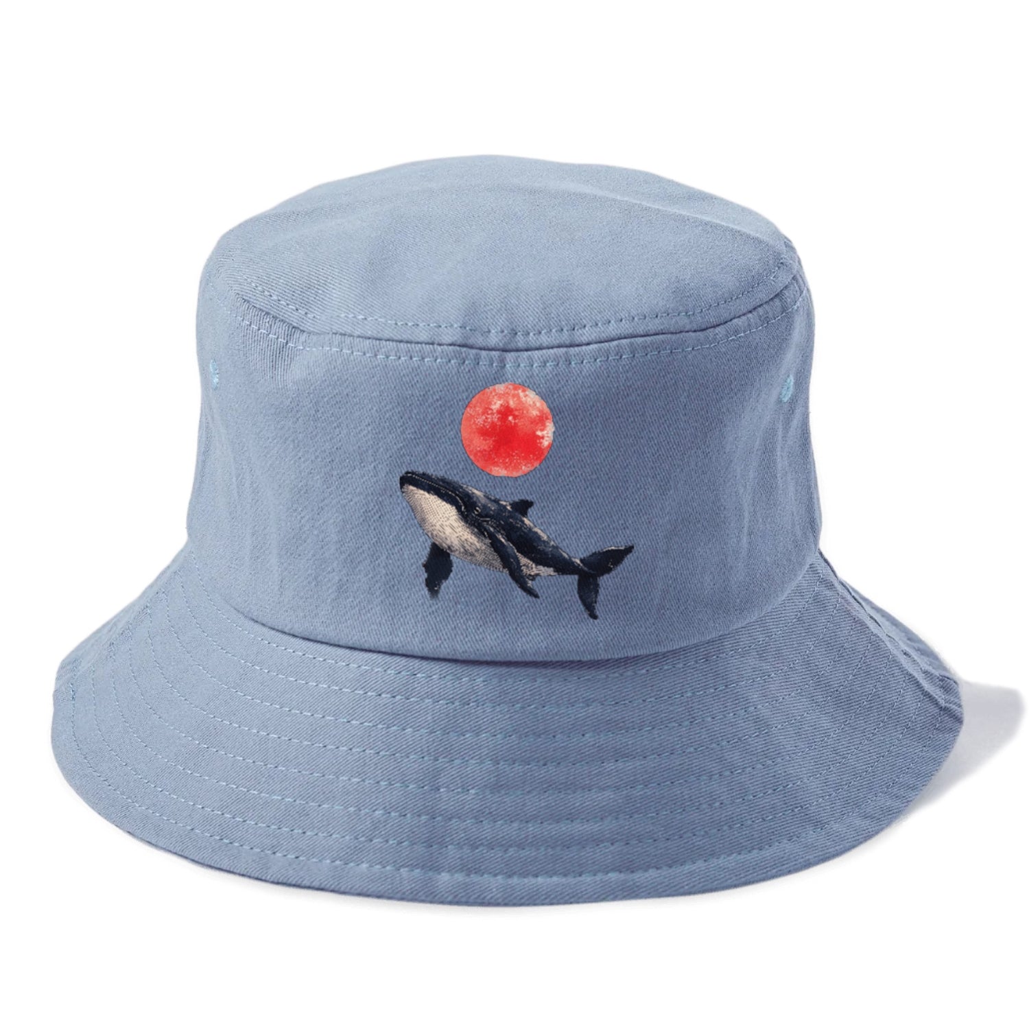 Celestial Whale Voyage  Hat