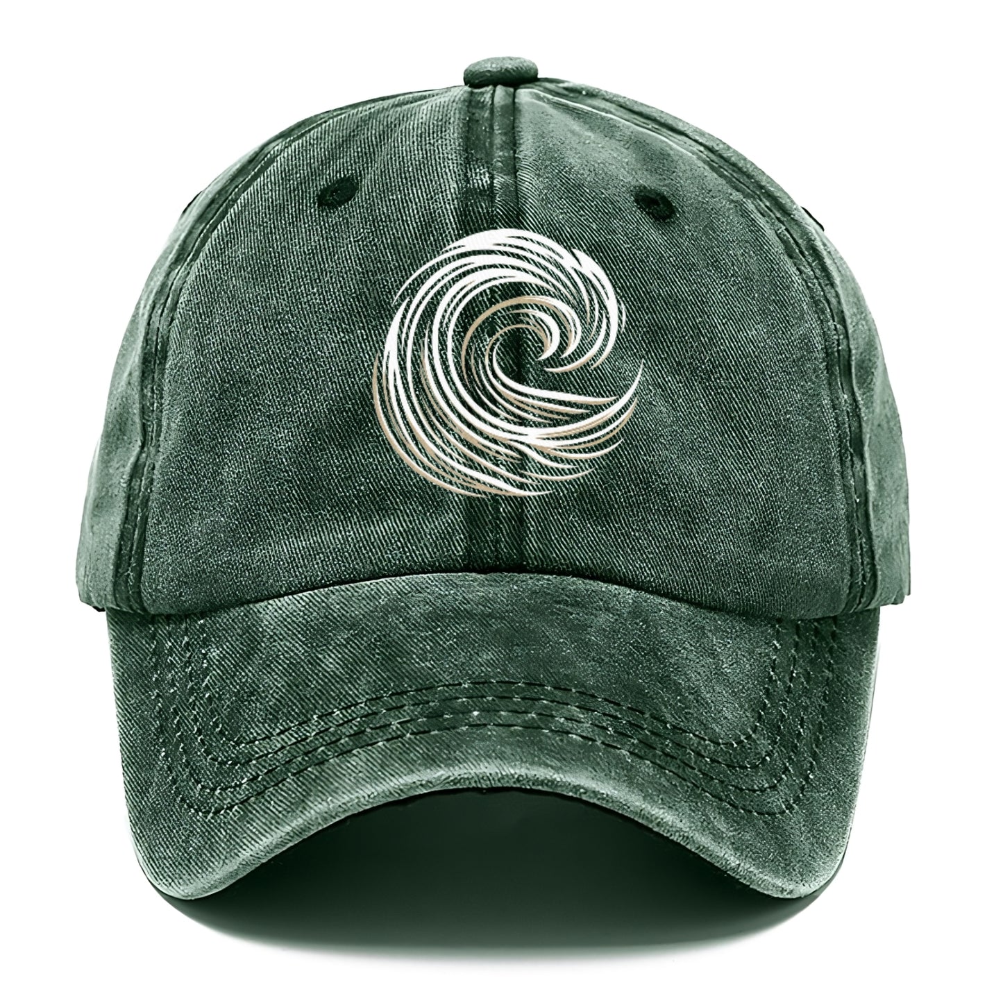 ocean flow Hat