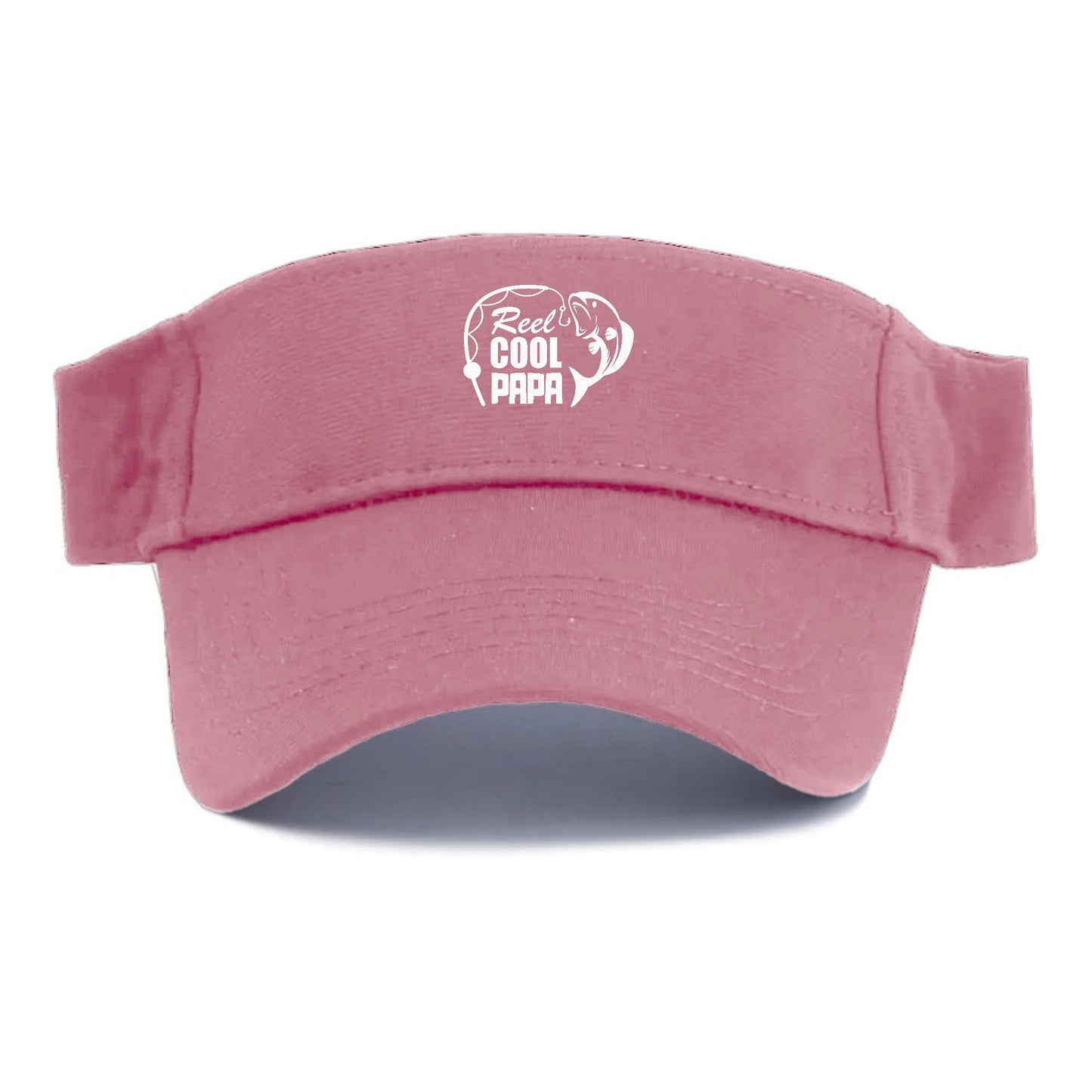 reel cool papa Hat