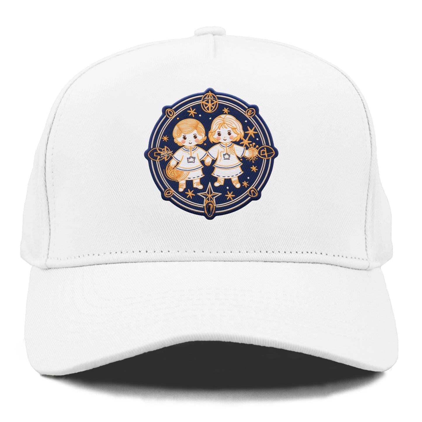 Gemini Zodiac Sign Hat