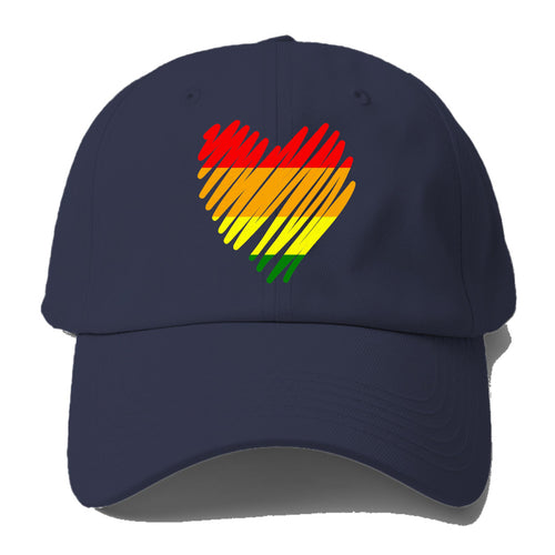 Lgbt 51 Baseball Cap For Big Heads