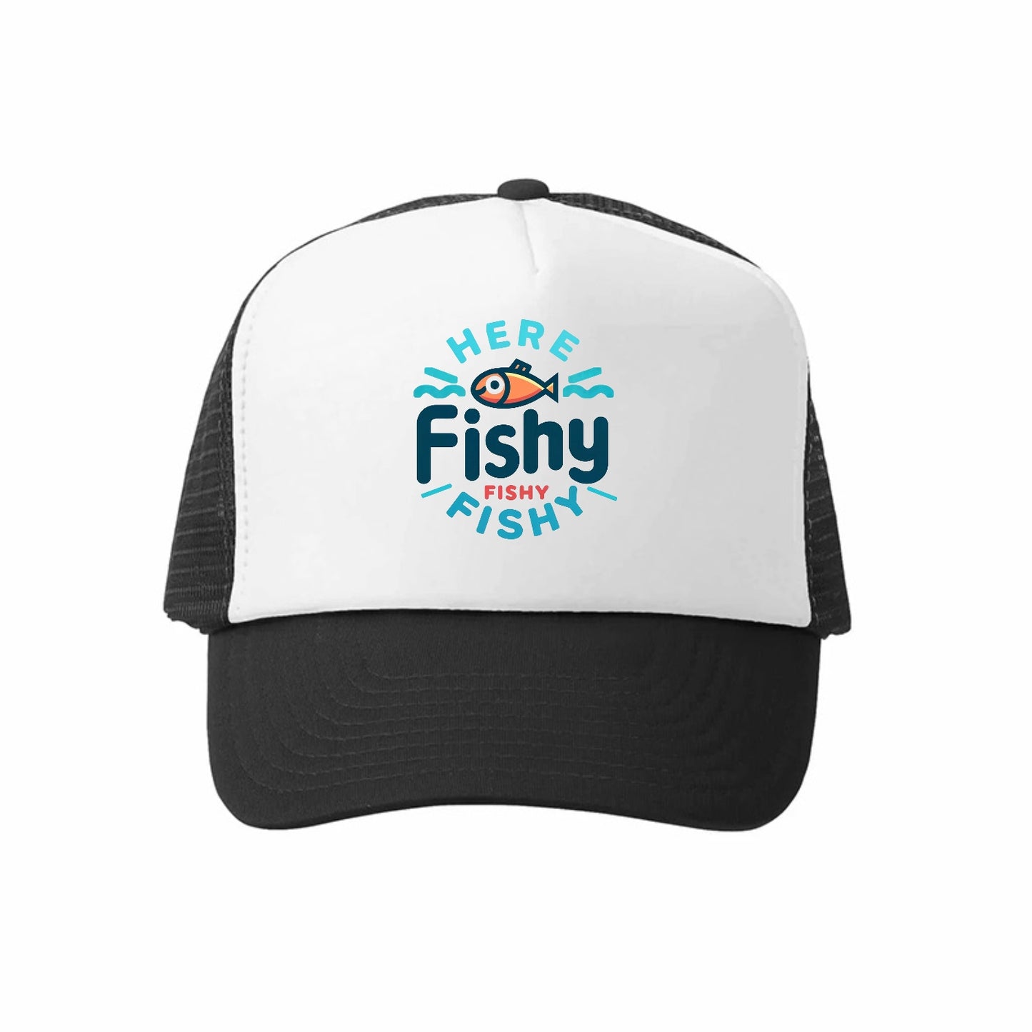 here fishy fishy fishy Hat