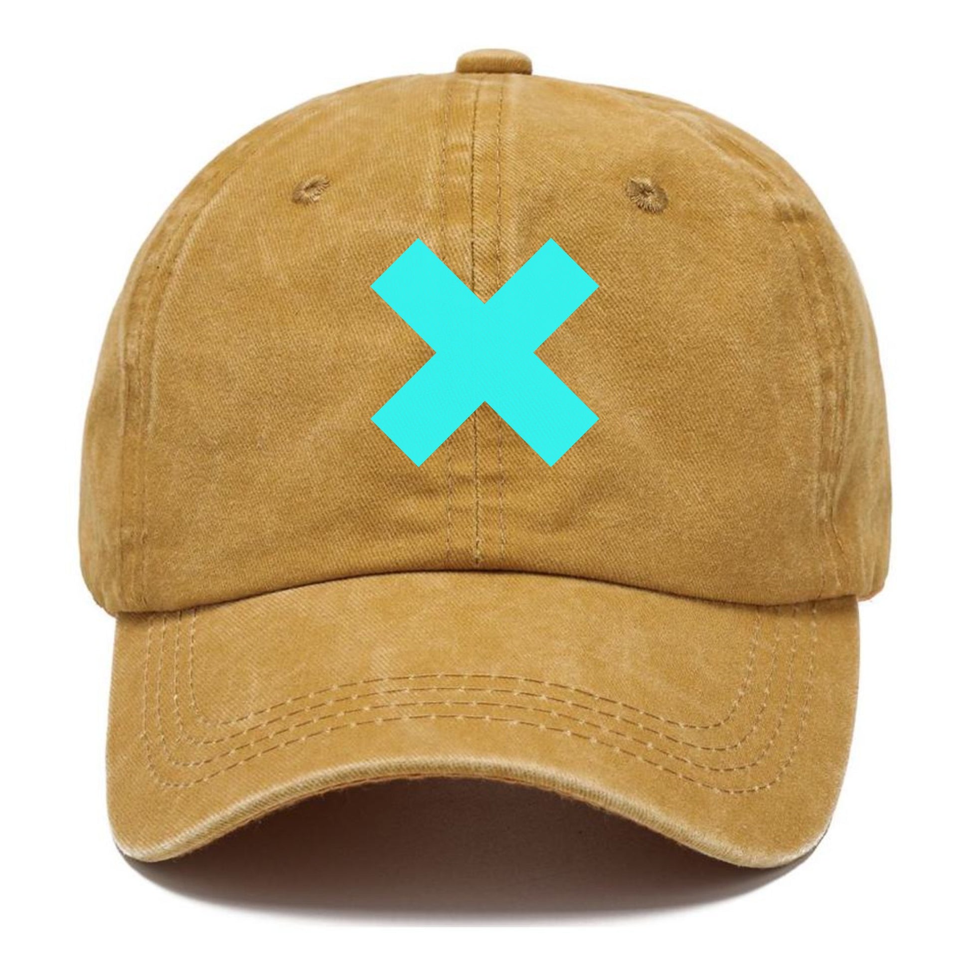 Retro 80s X Hat