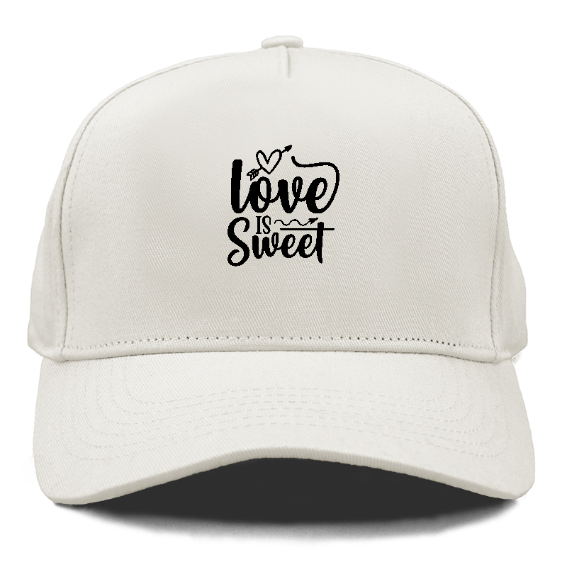 Love is sweet Hat