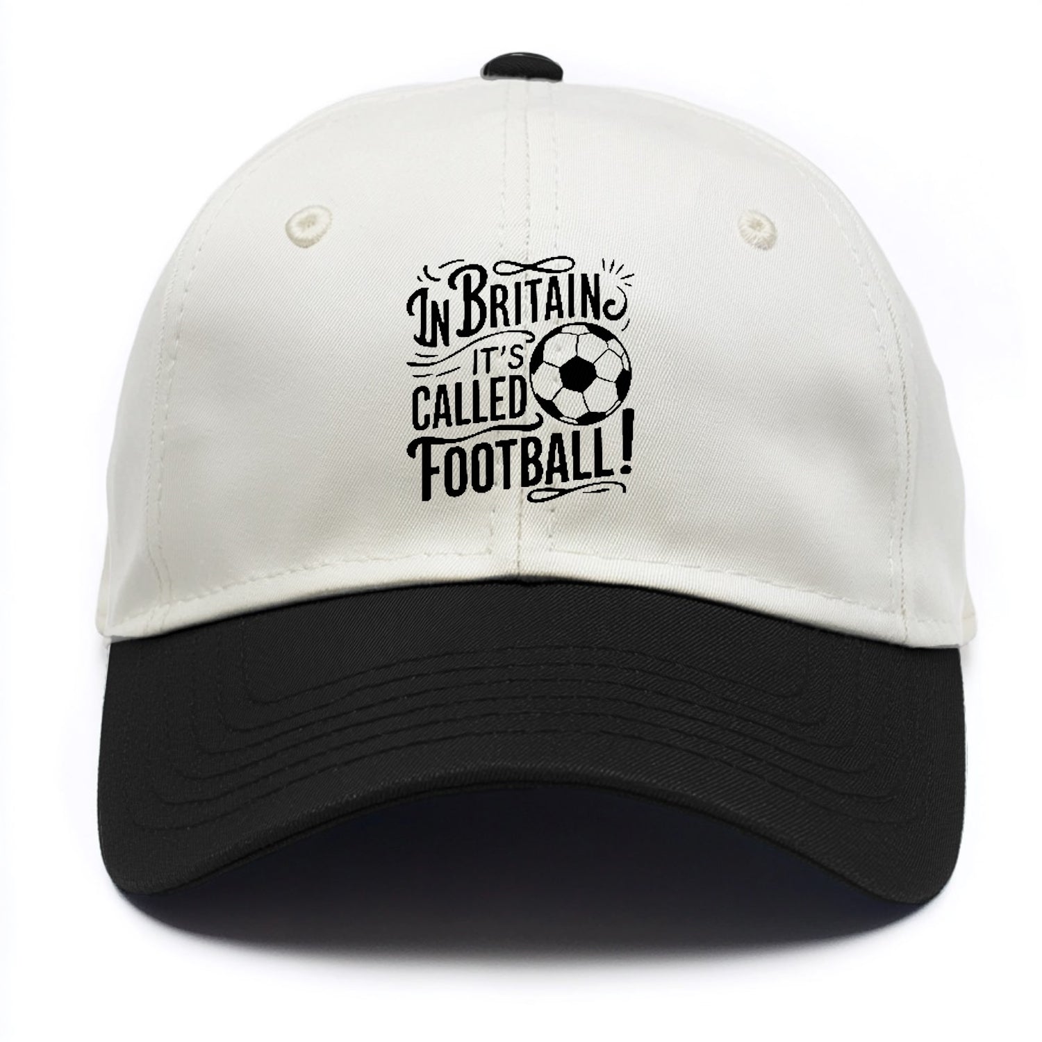 in britain, it's called football Hat