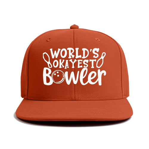 Bowl In Style: Unleash Your Inner Bowler Classic Snapback