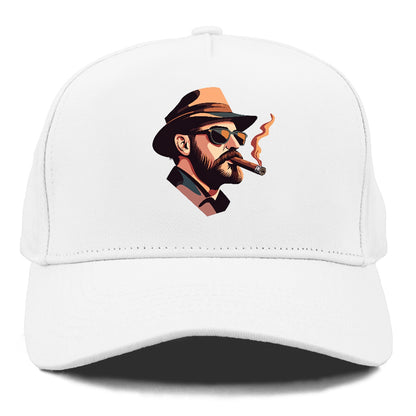 Cool and Smoky Hat