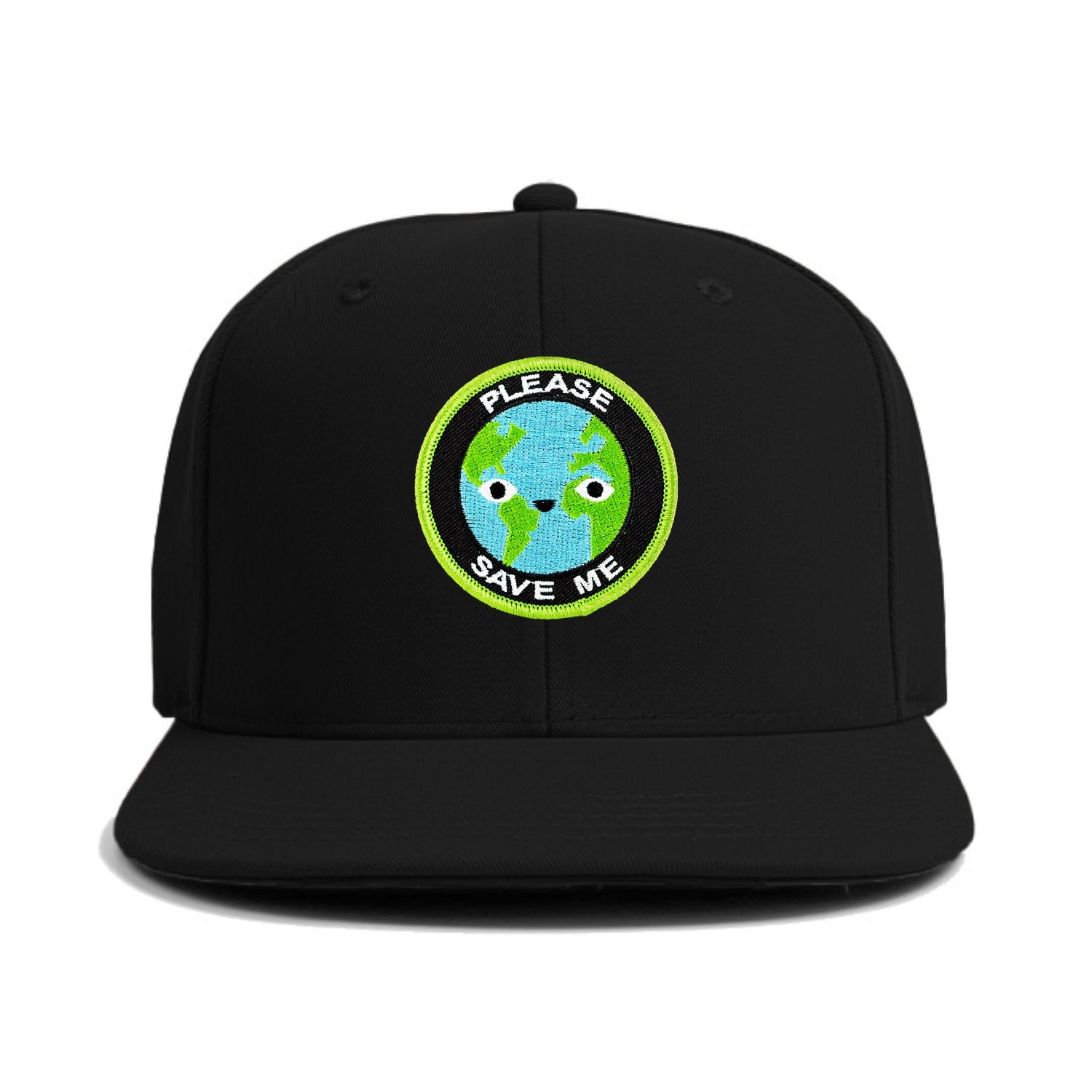 please save the earth Hat