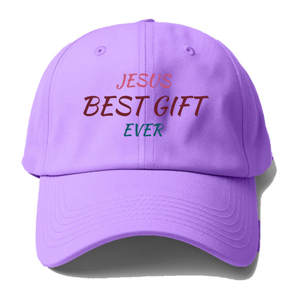 jesus best gift ever Hat