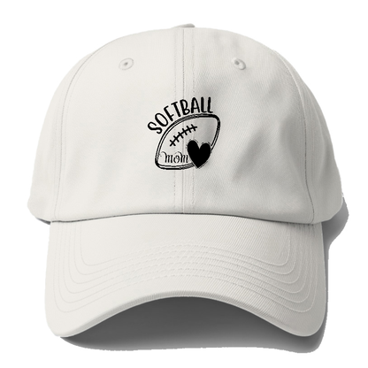 Softball mom Hat