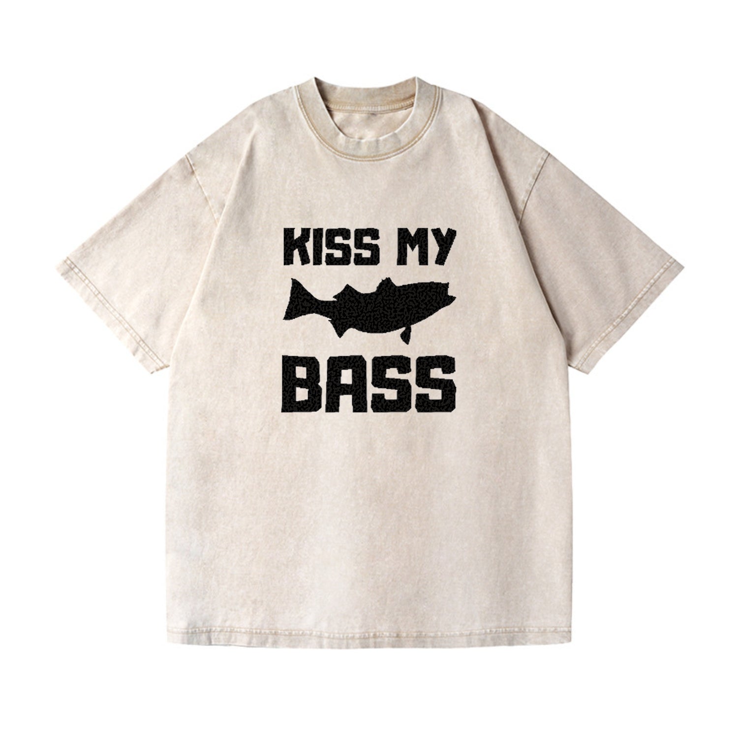 KISS MY BASS Hat