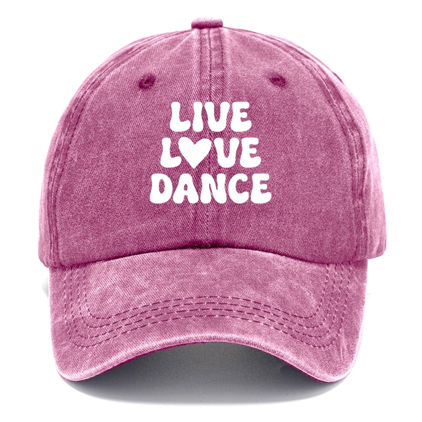 live love dance Hat