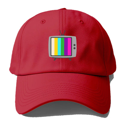 Retro 80s Television Hat