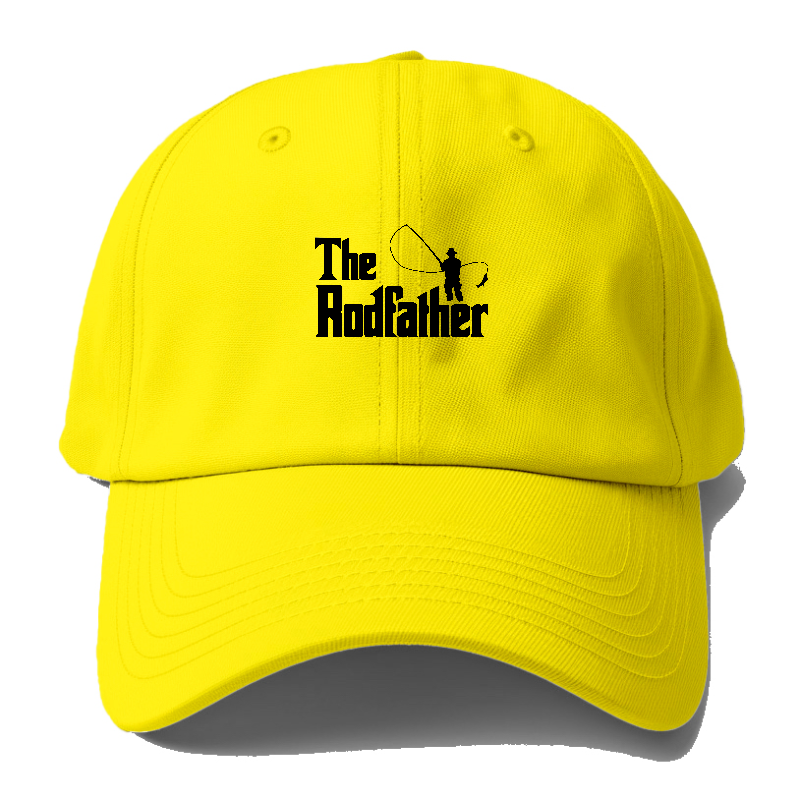 the rodfather fishing Hat