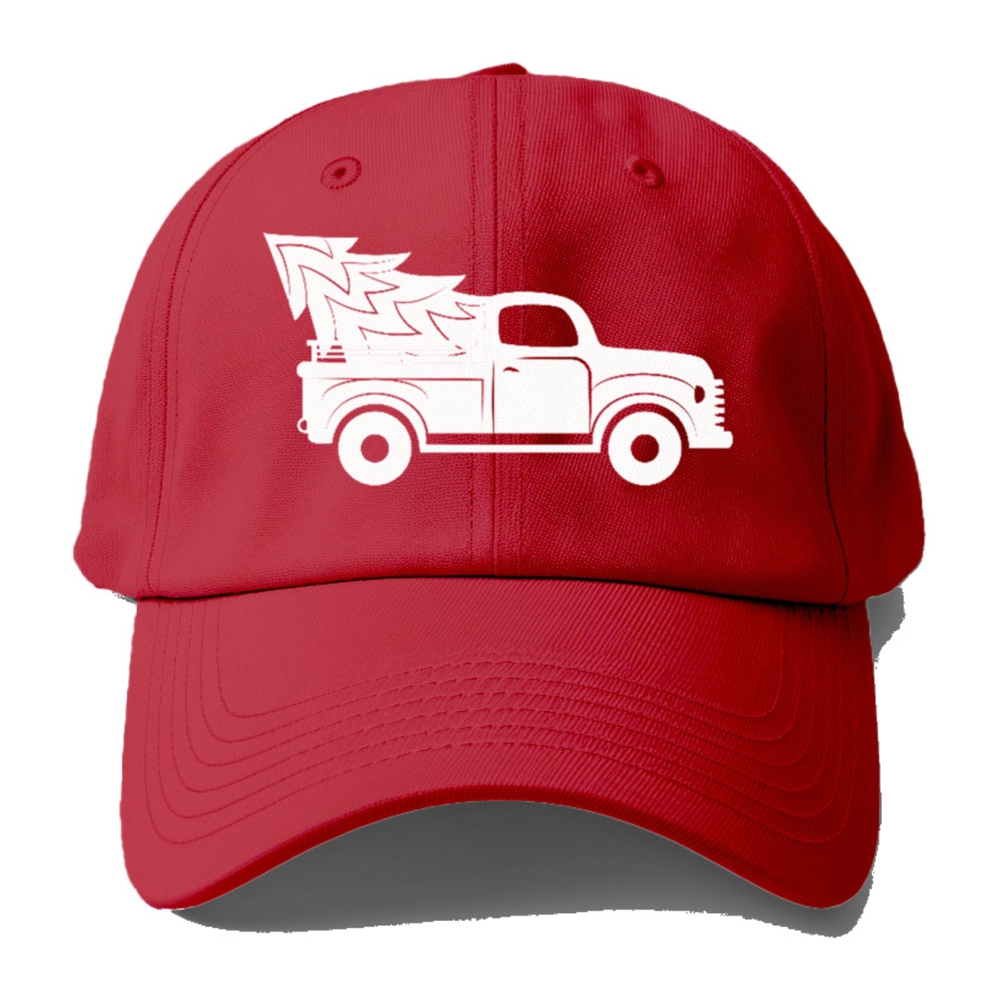 Vintage Holiday Hauler Hat