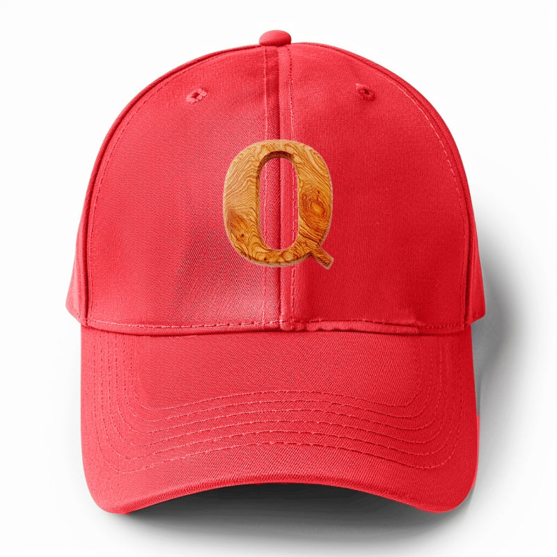 letter q Hat