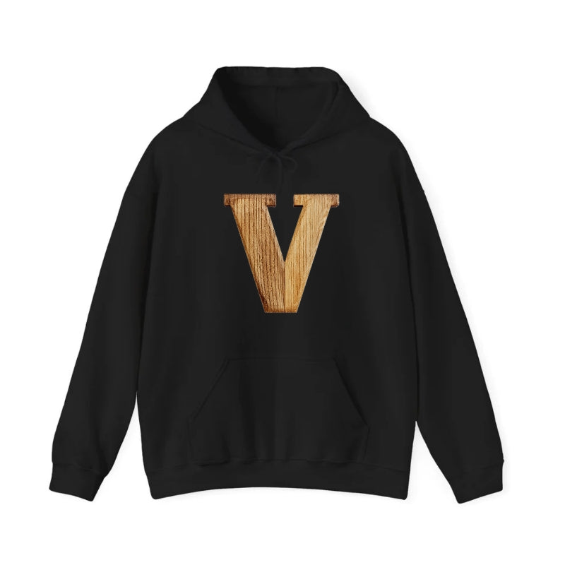 letter v Hat