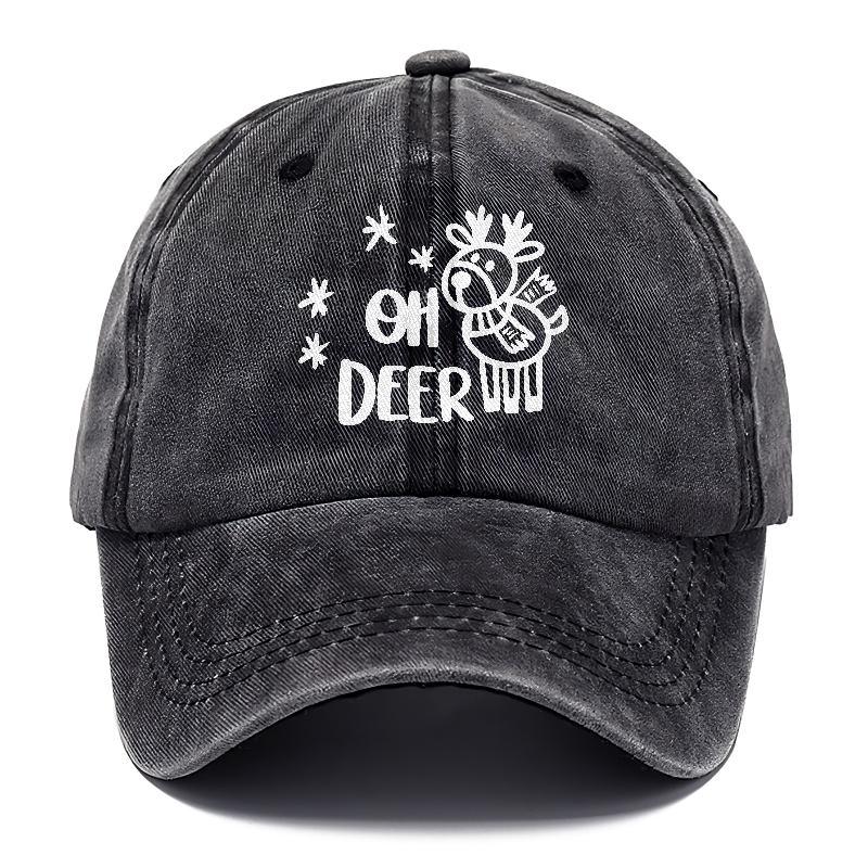 Oh Deer Hat