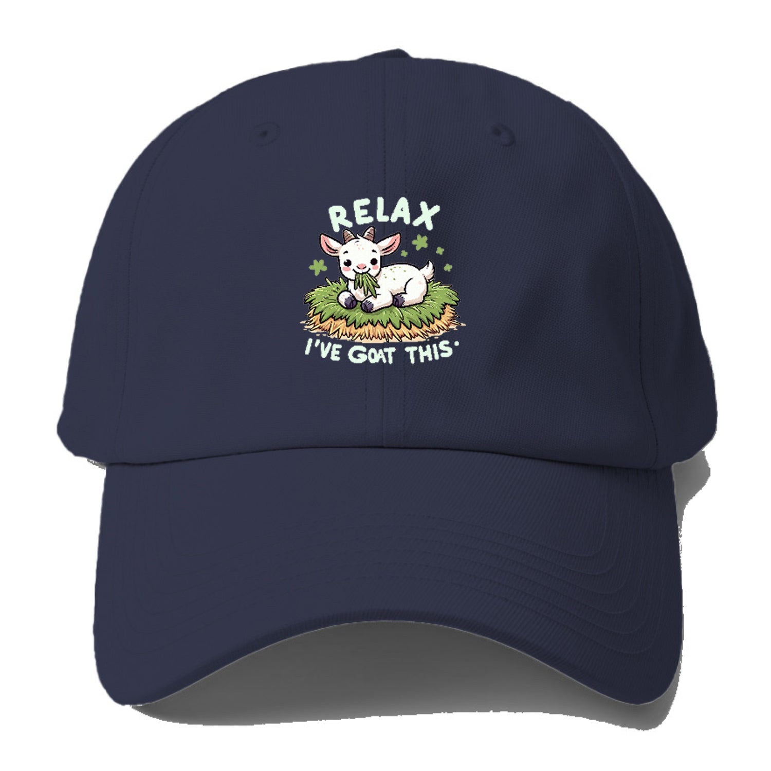 Relax I've Goat This Hat