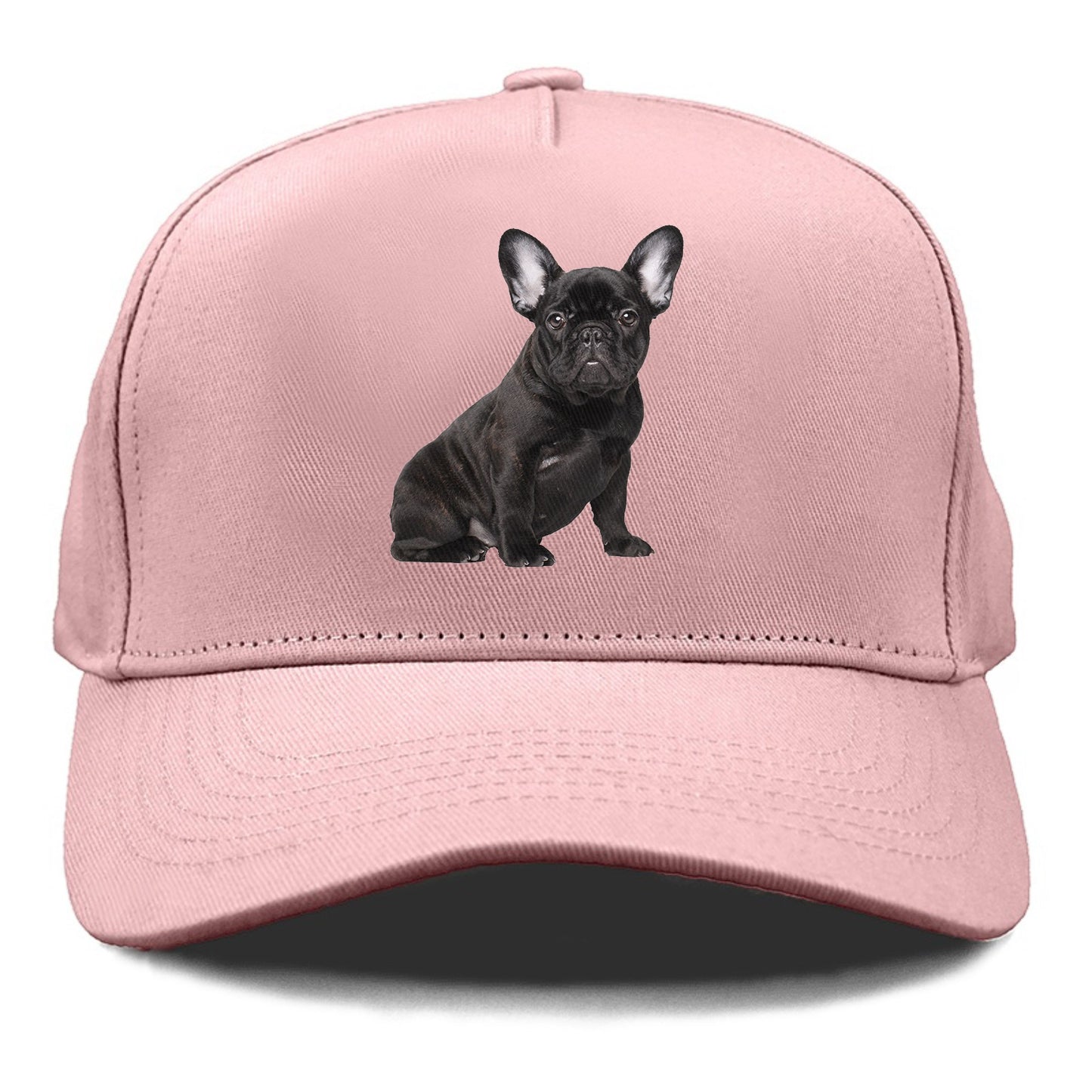 french bulldog Hat