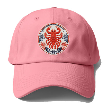 scorpio zodiac sign Hat