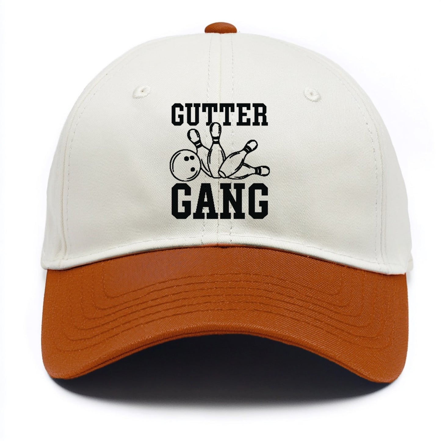 Gutter Gang Fun: Strike with Style in the 'Bowling Affair' Hat