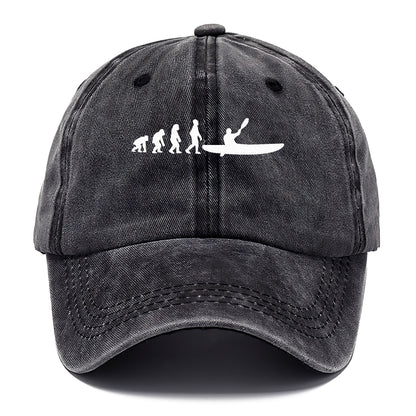 kayak evolution Hat