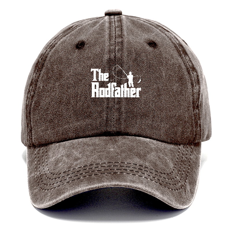 the rodfather fishing Hat