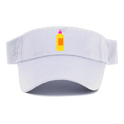 Retro 80s Hair Spray Hat