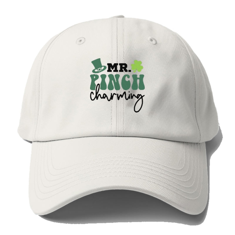 Mr Pinch Charming Hat